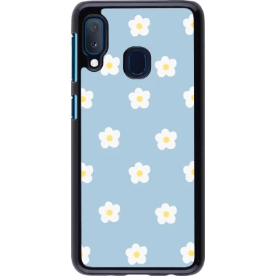 Samsung Galaxy A20e Case Hülle - Easter 2024 daisy flower
