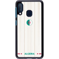 Samsung Galaxy A20e Case Hülle - Algerien 2026 personalisierbares Fussballtrikot