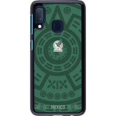 Coque Samsung Galaxy A20e - Maillot de football Mexique 2026 personnalisable