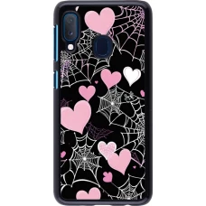 Coque Samsung Galaxy A20e - Halloween 2024 girly