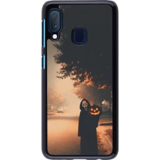 Coque Samsung Galaxy A20e - Halloween 2025 Scream