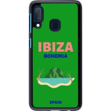 Coque Samsung Galaxy A20e - Pop Summer Destination Ibiza