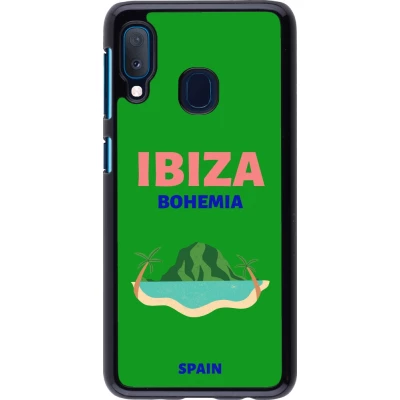 Coque Samsung Galaxy A20e - Pop Summer Destination Ibiza