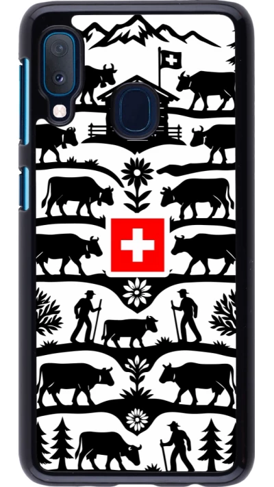 Samsung Galaxy A20e Case Hülle - Poya Schweiz 3