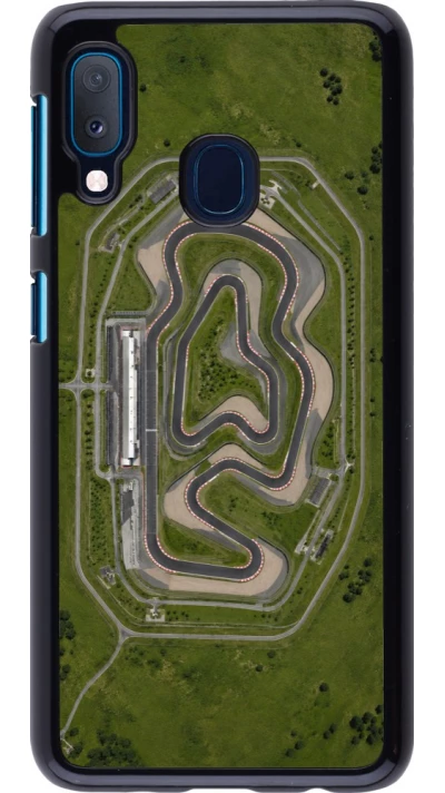 Samsung Galaxy A20e Case Hülle - Sports 2026 Circuit
