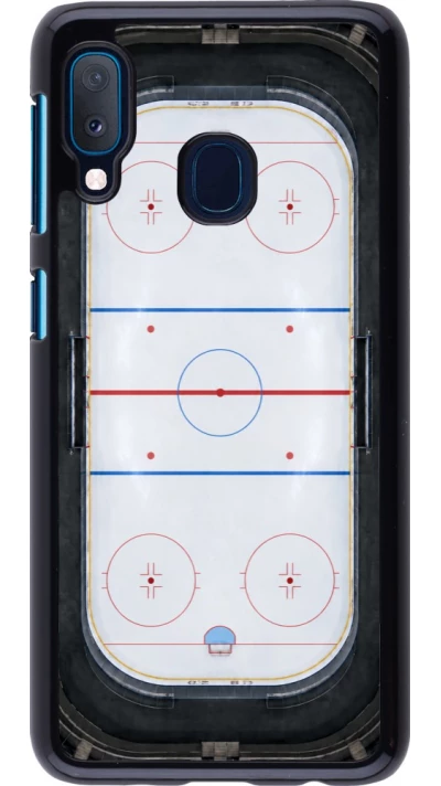 Samsung Galaxy A20e Case Hülle - Sports 2026 Hockey