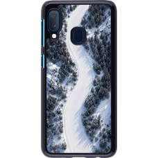 Samsung Galaxy A20e Case Hülle - Sports 2026 Ski