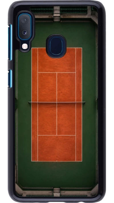 Samsung Galaxy A20e Case Hülle - Sports 2026 Tennis