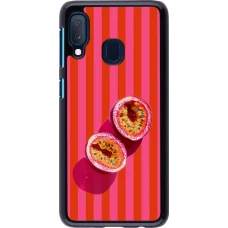 Samsung Galaxy A20e Case Hülle - Passion fruit Summer 2026