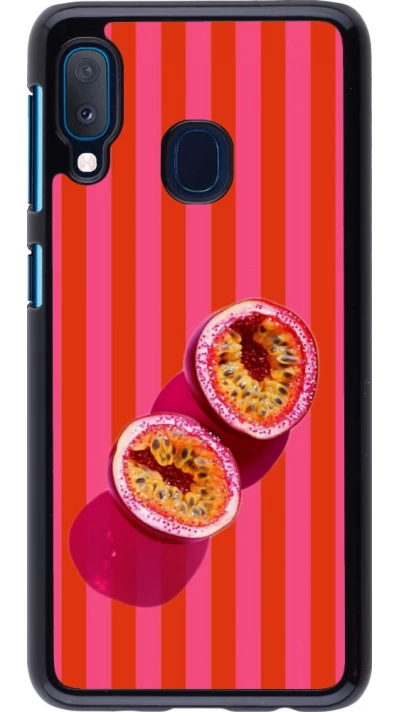 Coque Samsung Galaxy A20e - Passion fruit Summer 2026