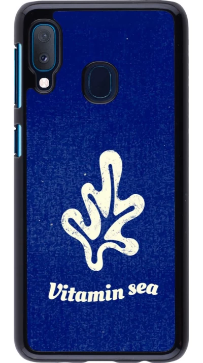 Coque Samsung Galaxy A20e - Vitamin sea Summer 2026