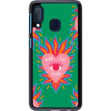Samsung Galaxy A20e Case Hülle - Viva la vida 2026