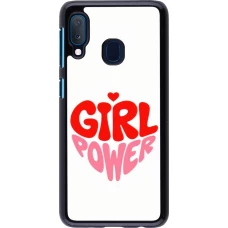 Samsung Galaxy A20e Case Hülle - Womens day 2026 6