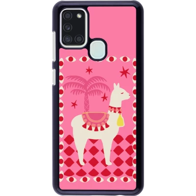 Coque Samsung Galaxy A21s - Alpaca 2026