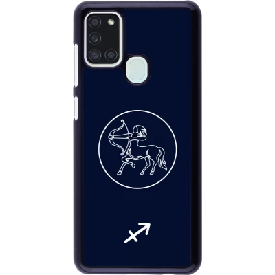 Coque Samsung Galaxy A21s - Astrologie Sagittaire