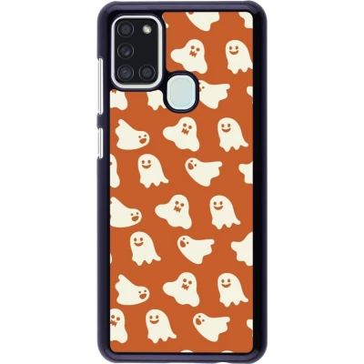 Coque Samsung Galaxy A21s - Autumn 2024 mini ghosts