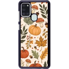 Coque Samsung Galaxy A21s - Autumn 25 Autumn pattern