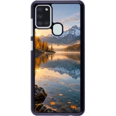Coque Samsung Galaxy A21s - Autumn 26 Autumn lake