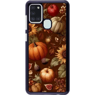 Coque Samsung Galaxy A21s - Autumn 26 Autumn still life