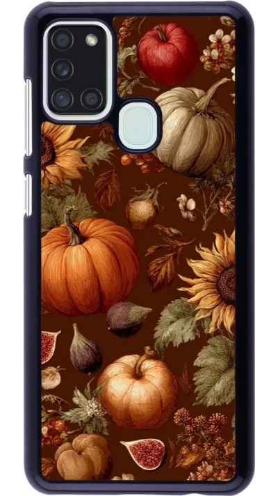 Coque Samsung Galaxy A21s - Autumn 26 Autumn still life