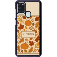 Coque Samsung Galaxy A21s - Autumn 26 Hello autumn