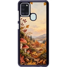 Coque Samsung Galaxy A21s - Autumn 26 Illustrated Autumn
