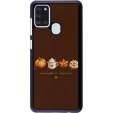 Coque Samsung Galaxy A21s - Autumn 26 Pumpkin season
