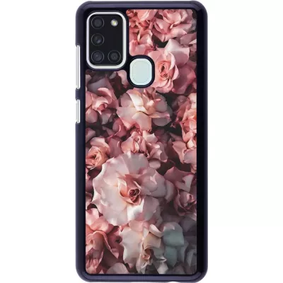 Coque Samsung Galaxy A21s - Beautiful Roses