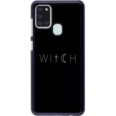 Coque Samsung Galaxy A21s - Halloween 22 witch word
