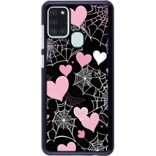 Coque Samsung Galaxy A21s - Halloween 2024 girly