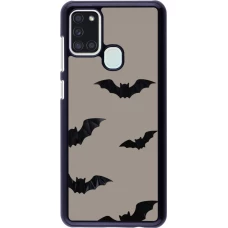 Coque Samsung Galaxy A21s - Halloween 2026 Bats