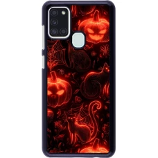 Coque Samsung Galaxy A21s - Halloween 2026 Pattern Halloween