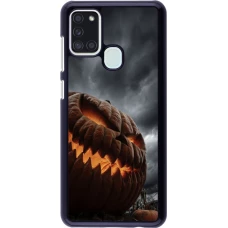 Coque Samsung Galaxy A21s - Halloween 2026 The Wicked Pumpkin