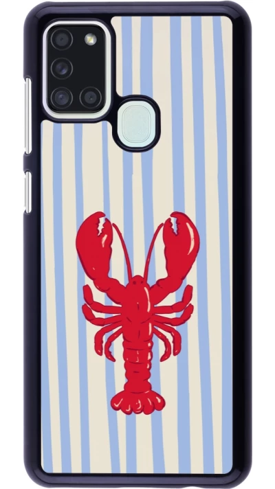 Samsung Galaxy A21s Case Hülle - Red lobster 2026
