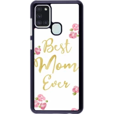 Samsung Galaxy A21s Case Hülle - Mom 2024 best Mom ever