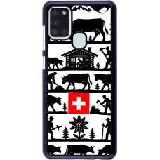 Coque Samsung Galaxy A21s - Poya Suisse 1