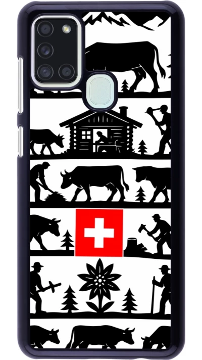 Samsung Galaxy A21s Case Hülle - Poya Schweiz 1