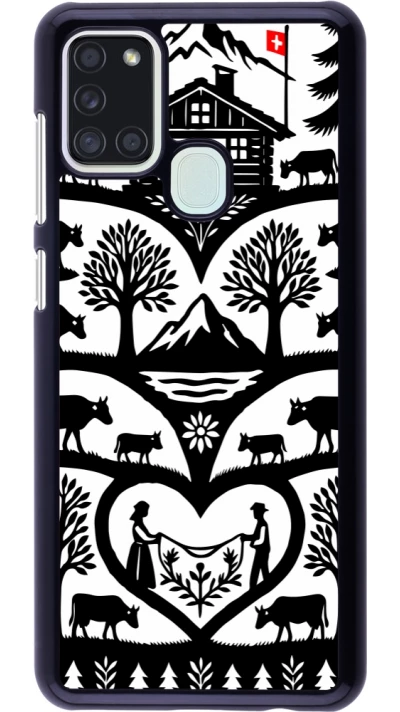 Samsung Galaxy A21s Case Hülle - Poya Schweiz 2