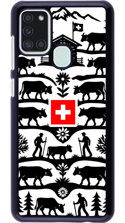 Samsung Galaxy A21s Case Hülle - Poya Schweiz 3
