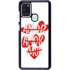 Samsung Galaxy A21s Case Hülle - Saint Valentines Day 26 Amor