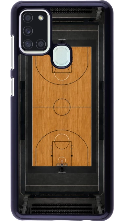 Coque Samsung Galaxy A21s - Sports 2026 Basketball