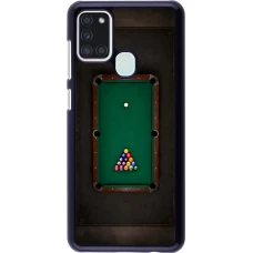 Coque Samsung Galaxy A21s - Sports 2026 Billard