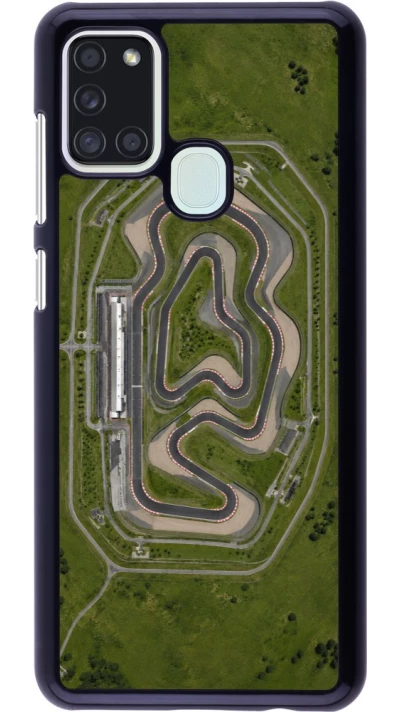 Coque Samsung Galaxy A21s - Sports 2026 Circuit