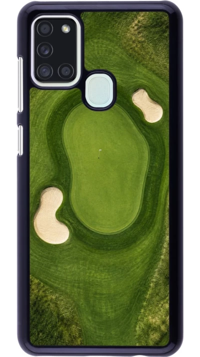 Coque Samsung Galaxy A21s - Sports 2026 Golf