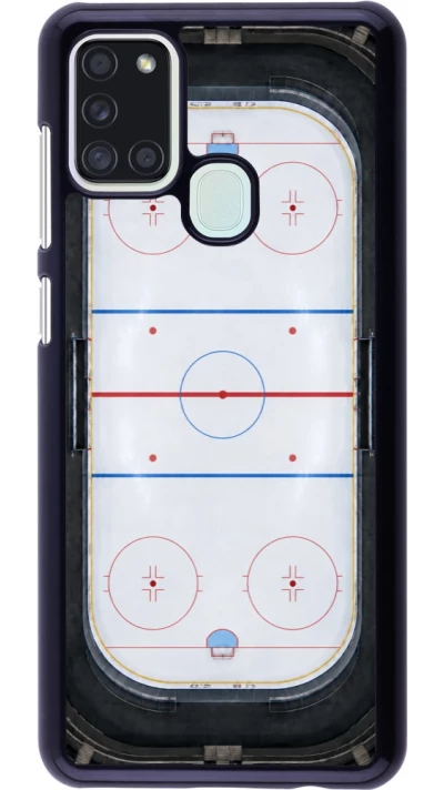Coque Samsung Galaxy A21s - Sports 2026 Hockey
