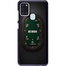 Coque Samsung Galaxy A21s - Sports 2026 Poker