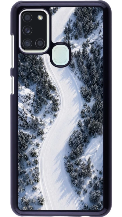 Coque Samsung Galaxy A21s - Sports 2026 Ski