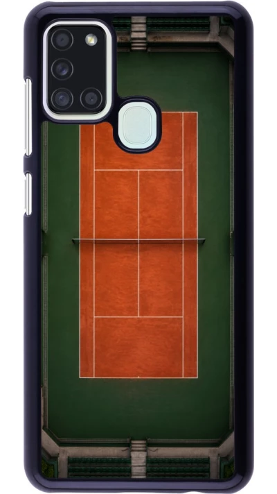 Coque Samsung Galaxy A21s - Sports 2026 Tennis