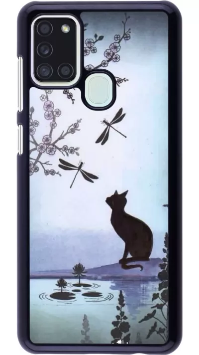Coque Samsung Galaxy A21s - Spring 19 12