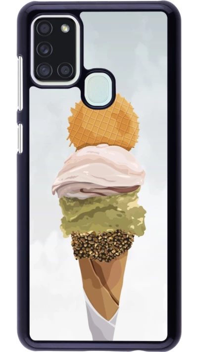 Samsung Galaxy A21s Case Hülle - Summer 2025 Cornet